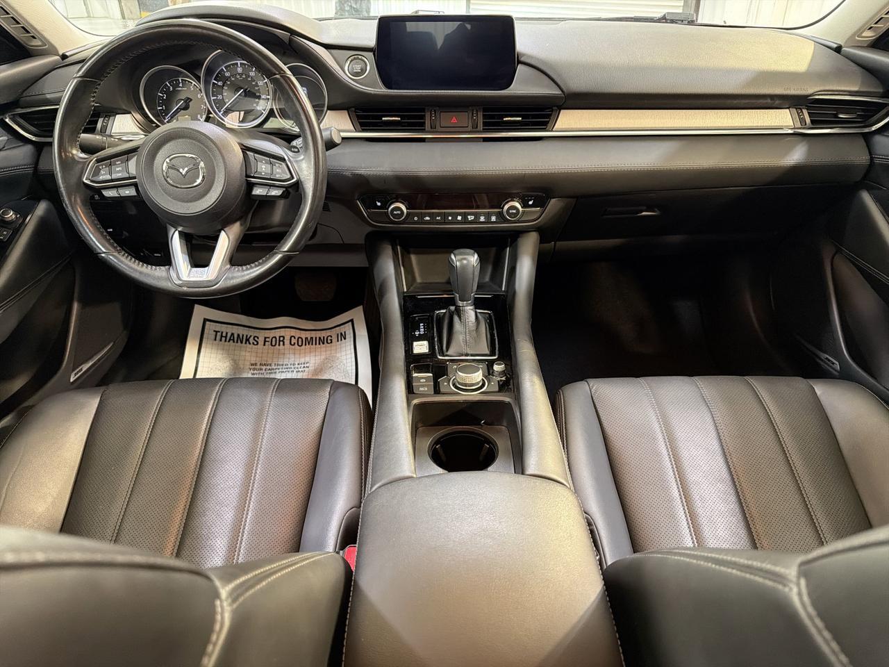 2021 Mazda Mazda6 Grand Touring San Antonio TX