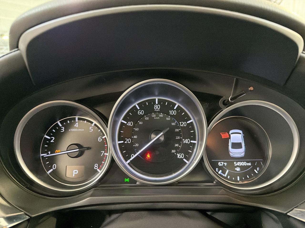 2021 Mazda Mazda6 Grand Touring San Antonio TX