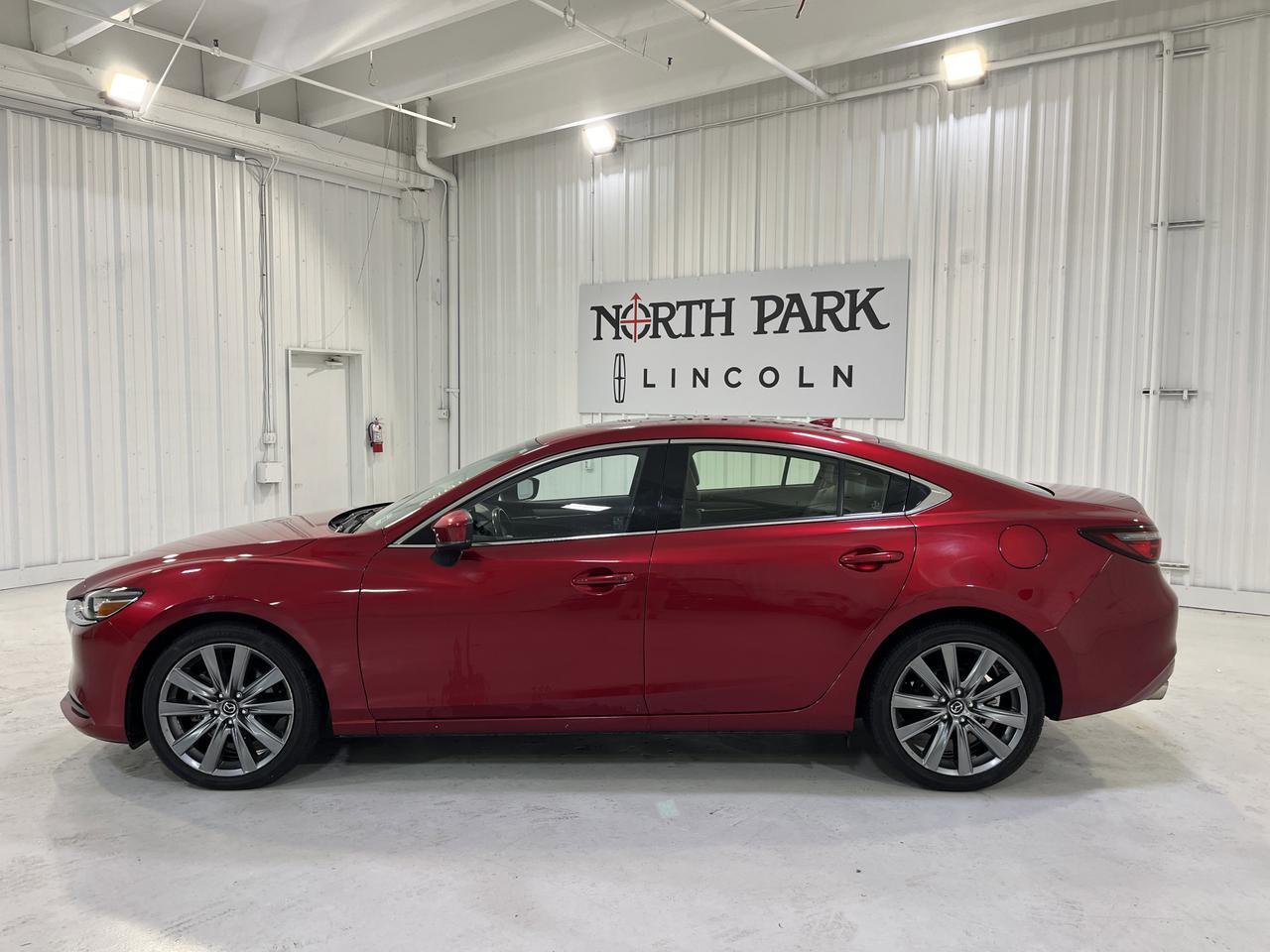 2021 Mazda Mazda6 Grand Touring