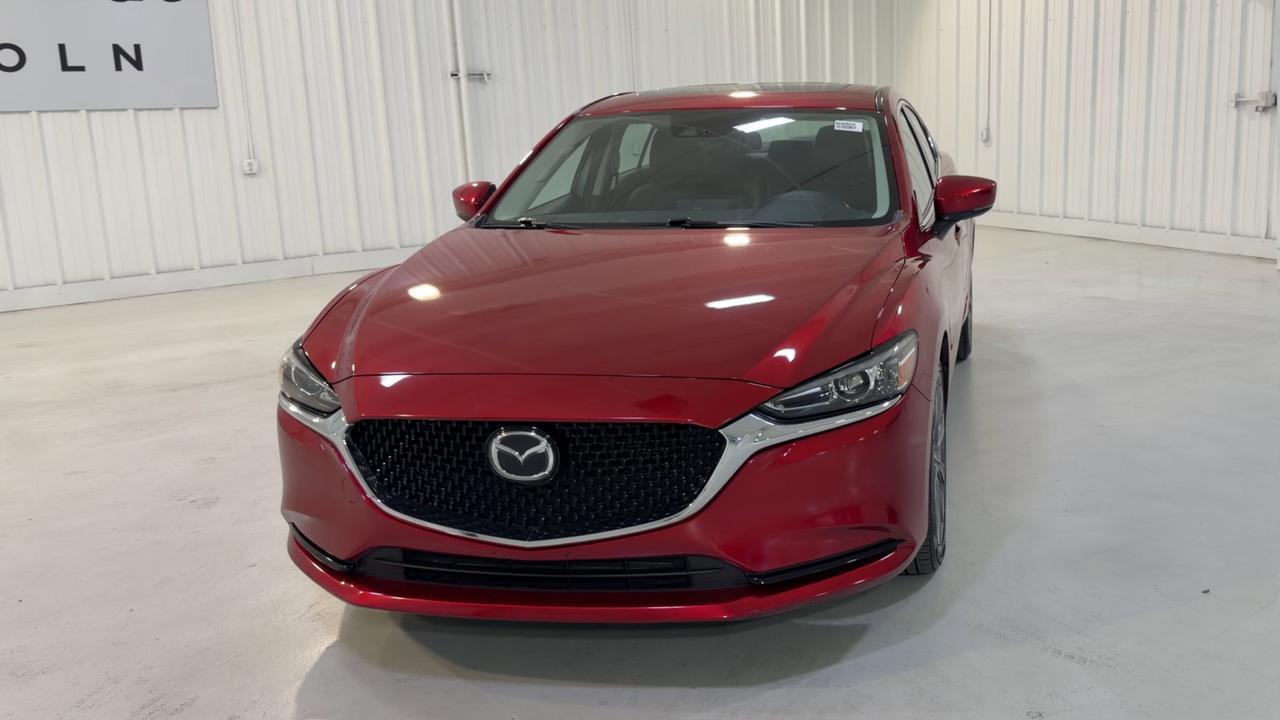 2021 Mazda Mazda6 Grand Touring San Antonio TX