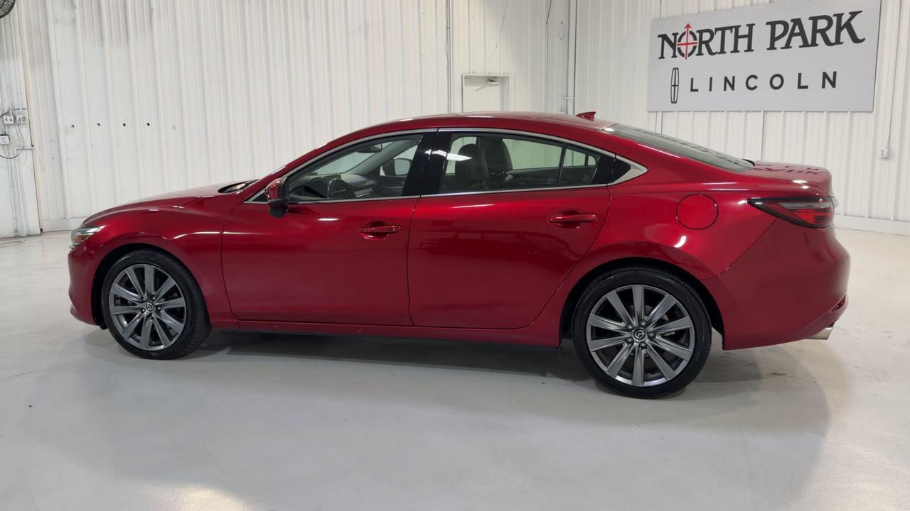 2021 Mazda Mazda6 Grand Touring San Antonio TX