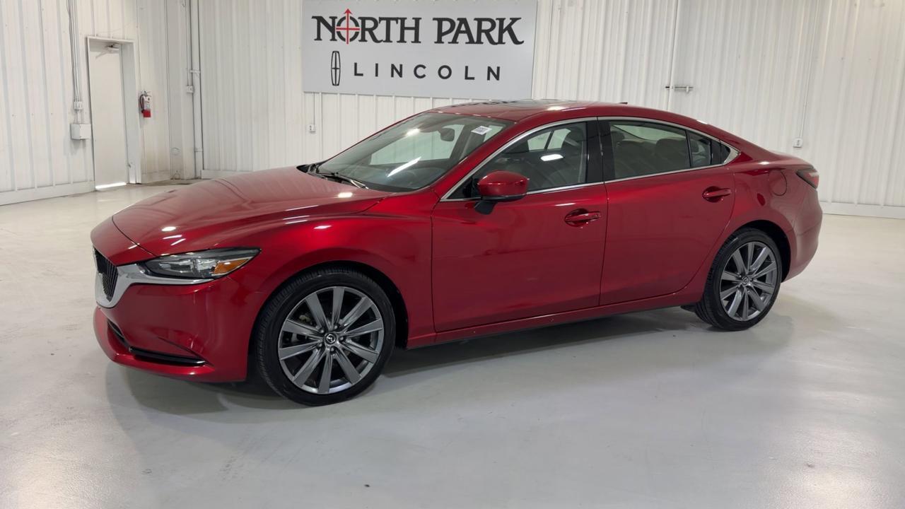 2021 Mazda Mazda6 Grand Touring San Antonio TX
