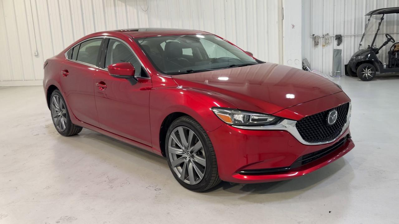2021 Mazda Mazda6 Grand Touring San Antonio TX