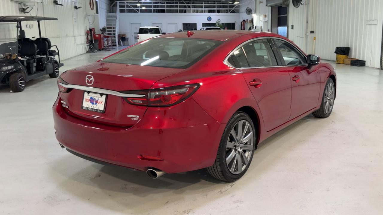 2021 Mazda Mazda6 Grand Touring San Antonio TX