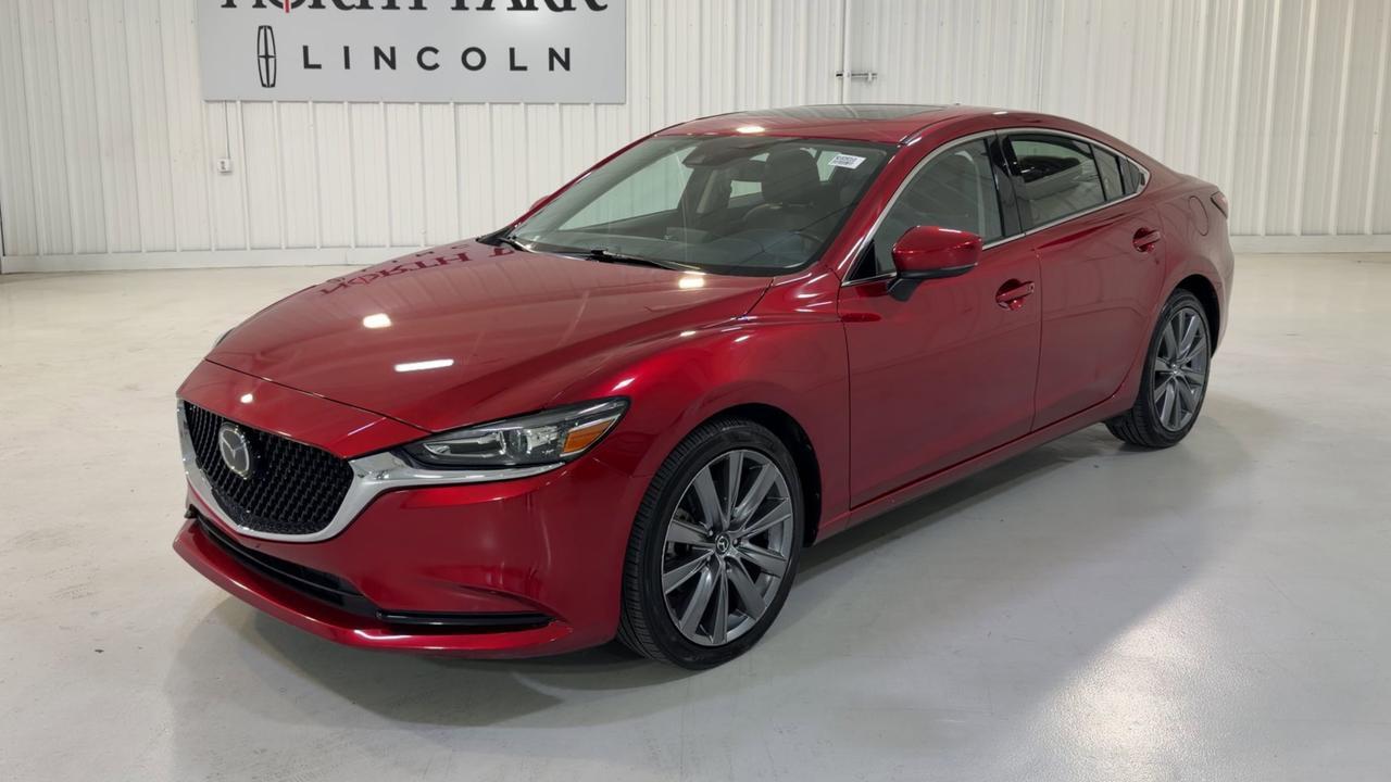 2021 Mazda Mazda6 Grand Touring San Antonio TX