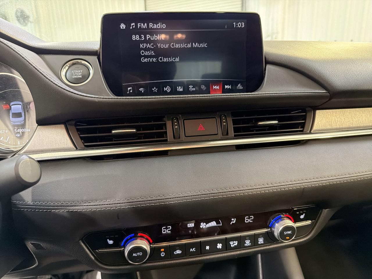 2021 Mazda Mazda6 Grand Touring San Antonio TX