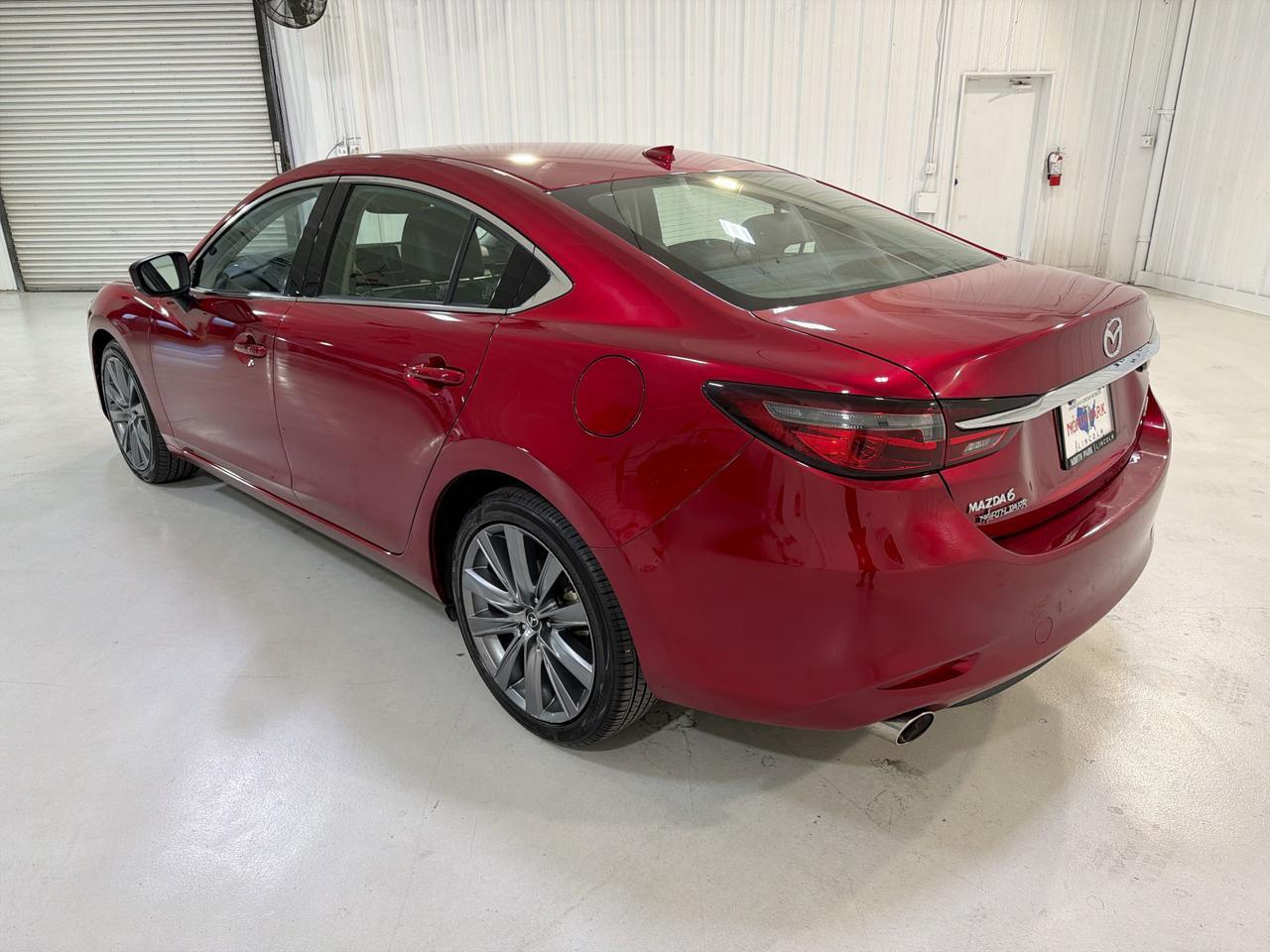 2021 Mazda Mazda6 Grand Touring San Antonio TX