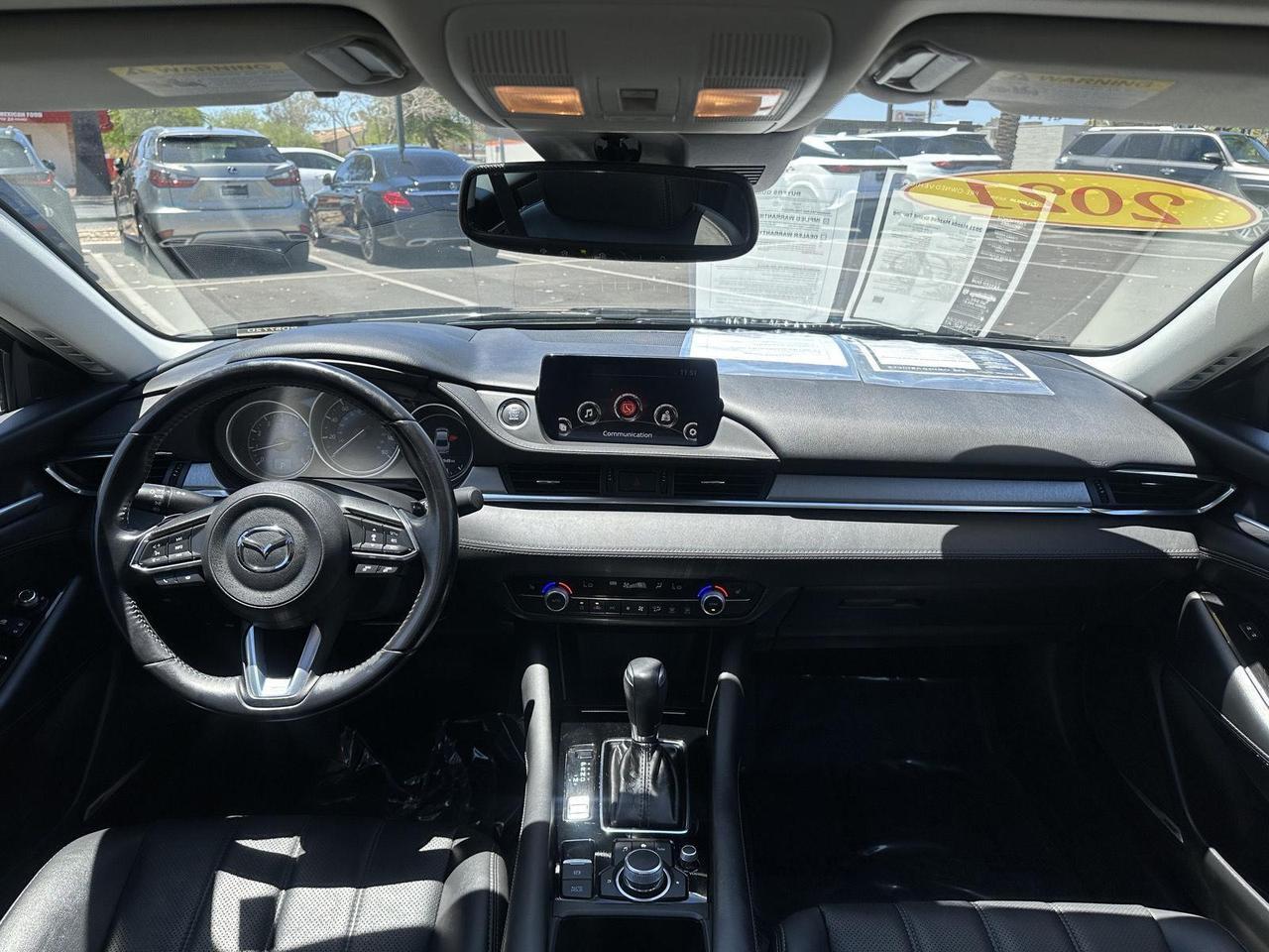 2021 Mazda Mazda6 Grand Touring Tucson AZ