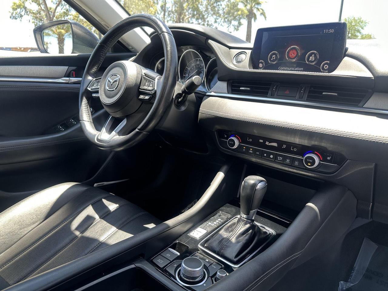 2021 Mazda Mazda6 Grand Touring Tucson AZ
