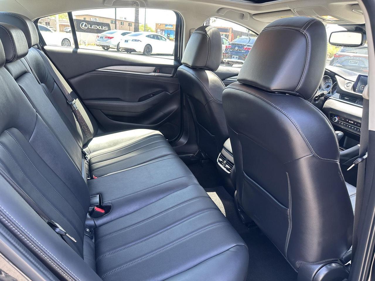2021 Mazda Mazda6 Grand Touring Tucson AZ