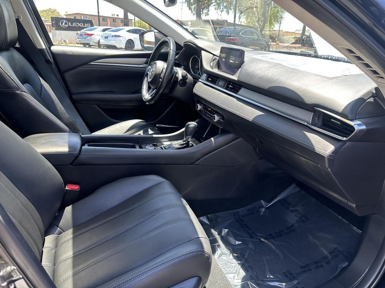 2021 Mazda Mazda6 Grand Touring Tucson AZ