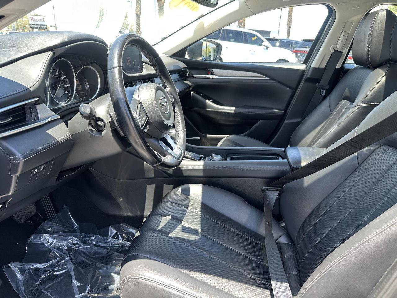 2021 Mazda Mazda6 Grand Touring Tucson AZ