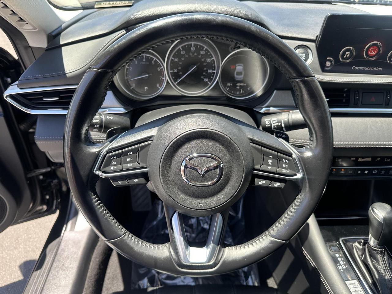 2021 Mazda Mazda6 Grand Touring Tucson AZ
