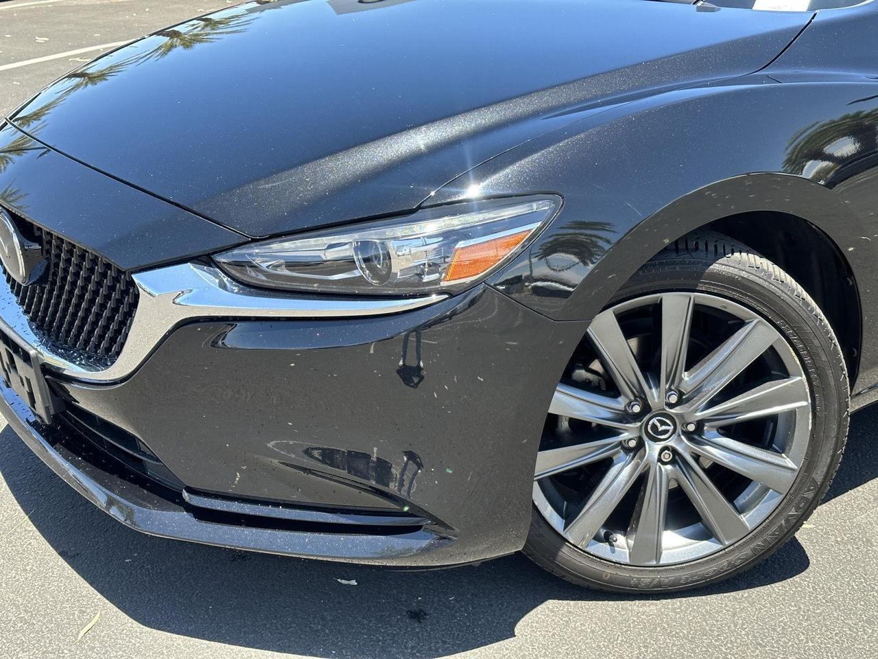 2021 Mazda Mazda6 Grand Touring Tucson AZ