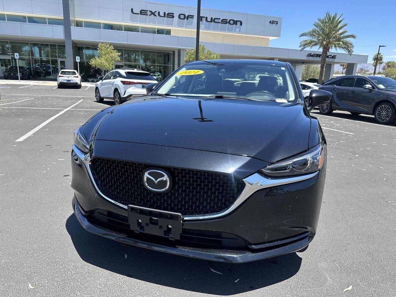 2021 Mazda Mazda6 Grand Touring Tucson AZ