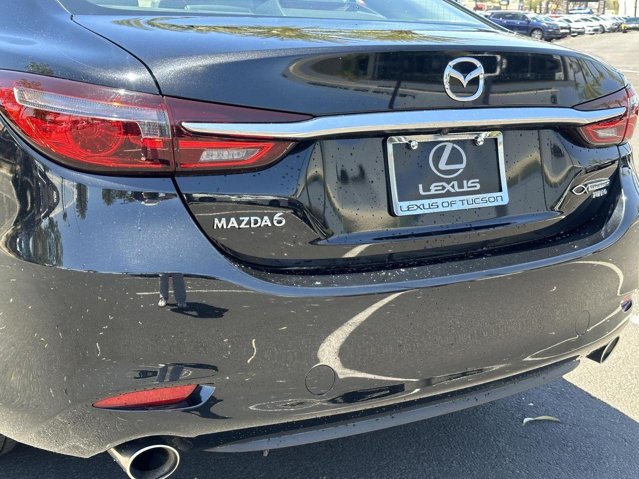 2021 Mazda Mazda6 Grand Touring Tucson AZ