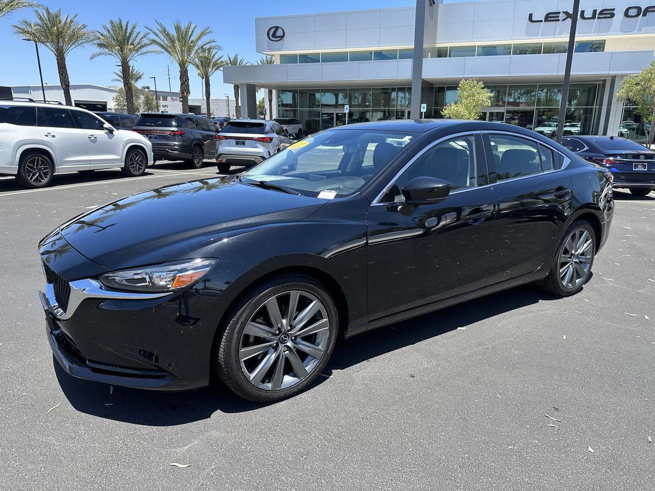 2021 Mazda Mazda6 Grand Touring Tucson AZ