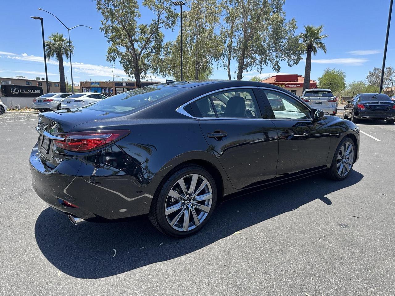 2021 Mazda Mazda6 Grand Touring Tucson AZ