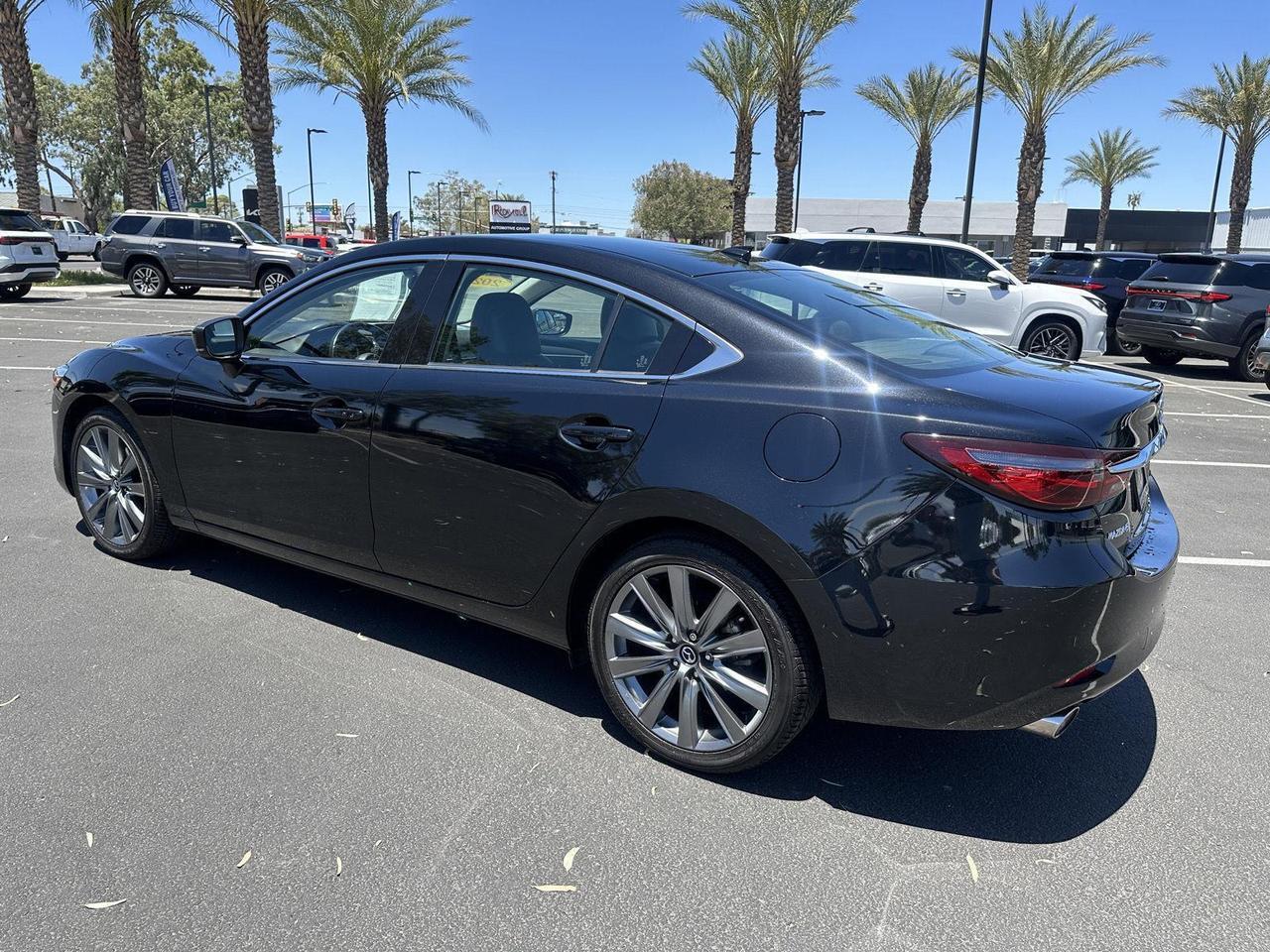 2021 Mazda Mazda6 Grand Touring Tucson AZ