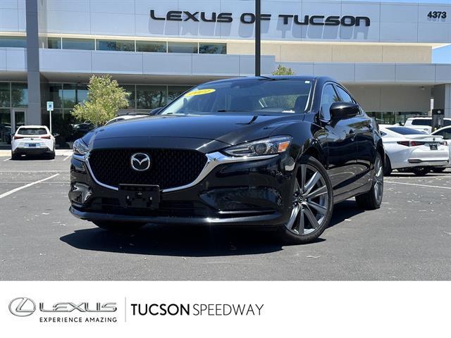 2021 Mazda Mazda6 Grand Touring Tucson AZ