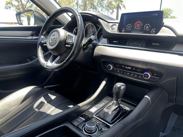 2021 Mazda Mazda6 Grand Touring Tucson AZ