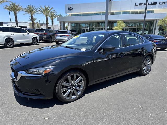 2021 Mazda Mazda6 Grand Touring Tucson AZ