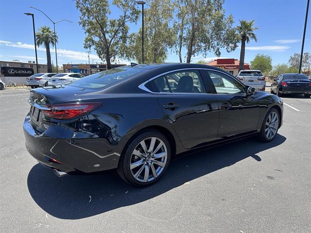 2021 Mazda Mazda6 Grand Touring Tucson AZ