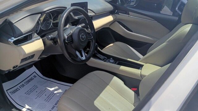 2021 Mazda Mazda6 Touring Davie FL