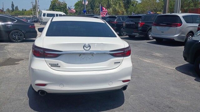 2021 Mazda Mazda6 Touring Davie FL