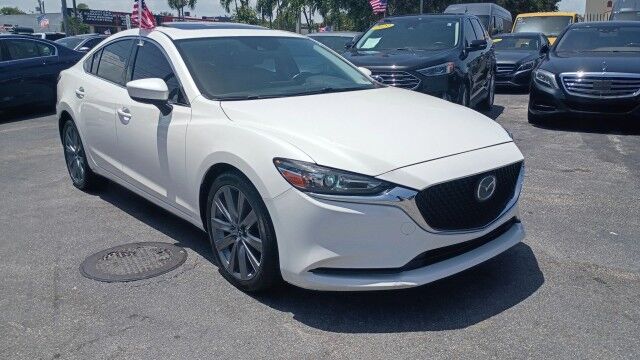 2021 Mazda Mazda6 Touring Davie FL
