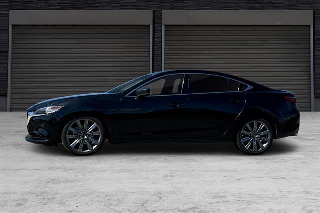 2021 Mazda Mazda6 Touring Morgan Hill CA