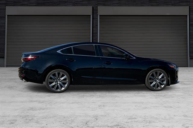 2021 Mazda Mazda6 Touring Morgan Hill CA