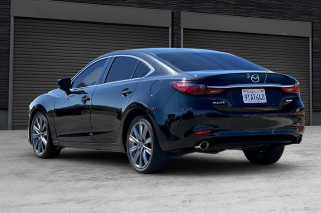 2021 Mazda Mazda6 Touring Morgan Hill CA