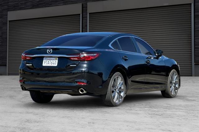 2021 Mazda Mazda6 Touring Morgan Hill CA