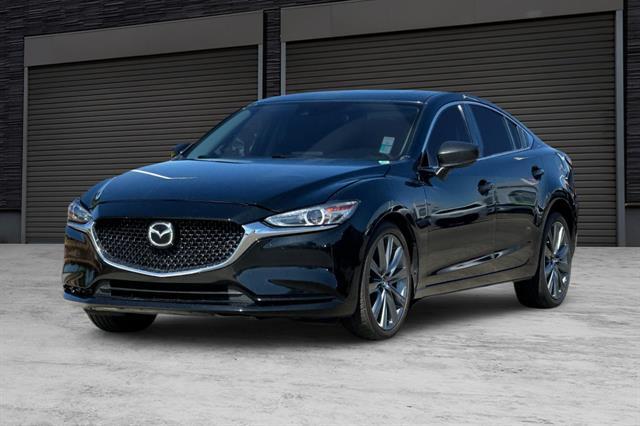 2021 Mazda Mazda6 Touring Morgan Hill CA