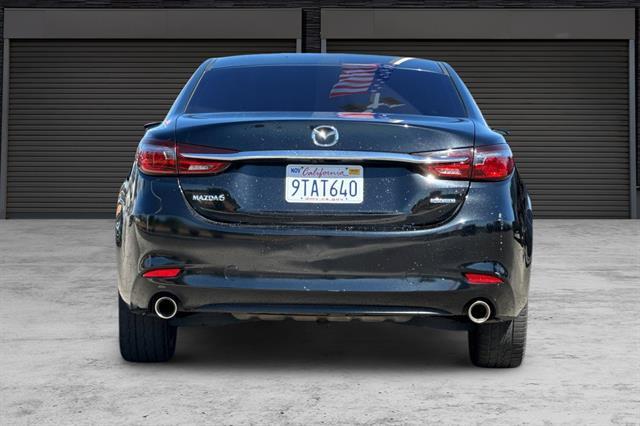 2021 Mazda Mazda6 Touring Morgan Hill CA