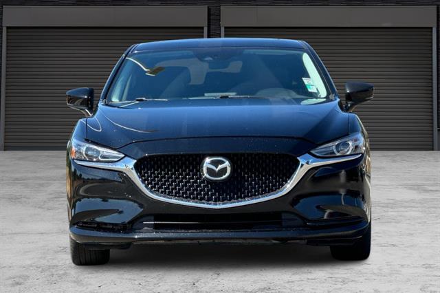 2021 Mazda Mazda6 Touring Morgan Hill CA