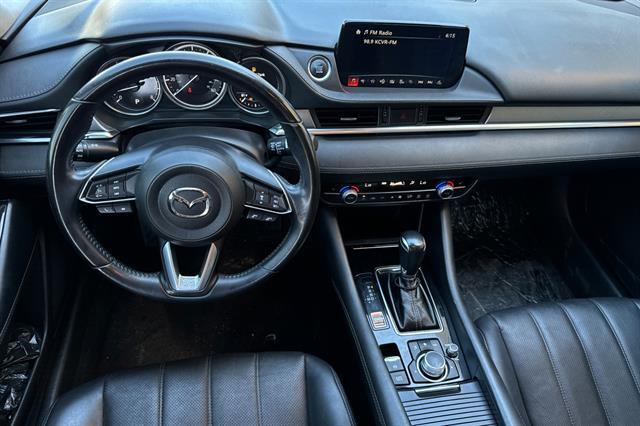 2021 Mazda Mazda6 Touring Morgan Hill CA