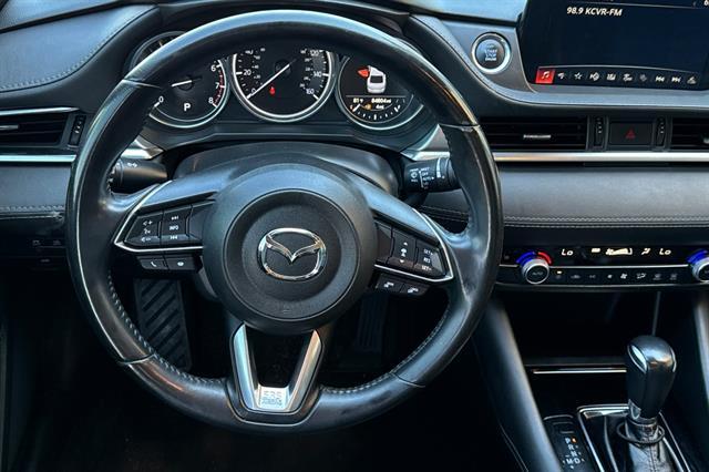 2021 Mazda Mazda6 Touring Morgan Hill CA