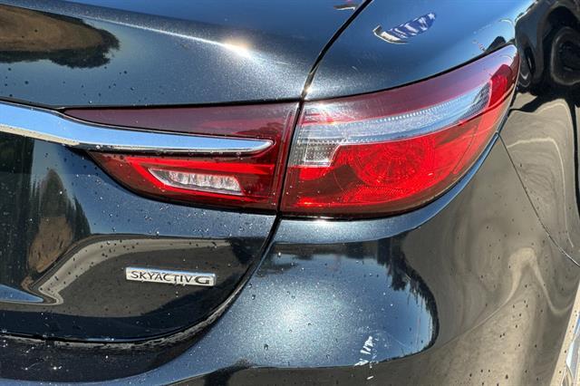 2021 Mazda Mazda6 Touring Morgan Hill CA