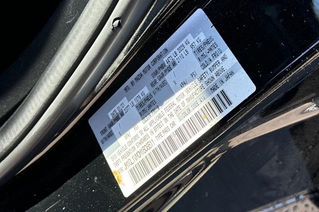 2021 Mazda Mazda6 Touring Morgan Hill CA