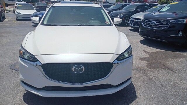 2021 Mazda Mazda6 Touring Davie FL