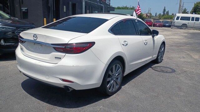 2021 Mazda Mazda6 Touring Davie FL
