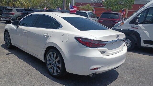 2021 Mazda Mazda6 Touring Davie FL