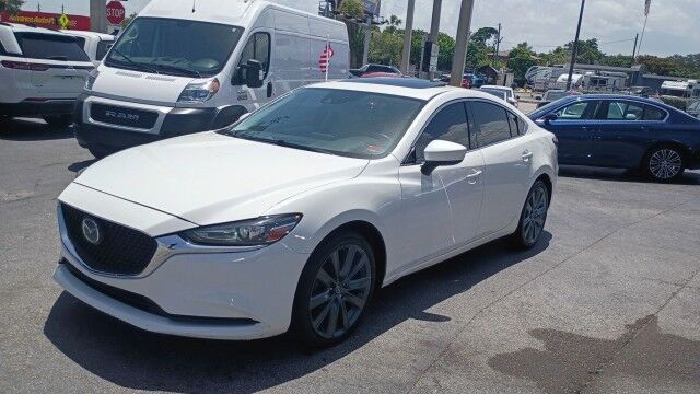 2021 Mazda Mazda6 Touring Davie FL