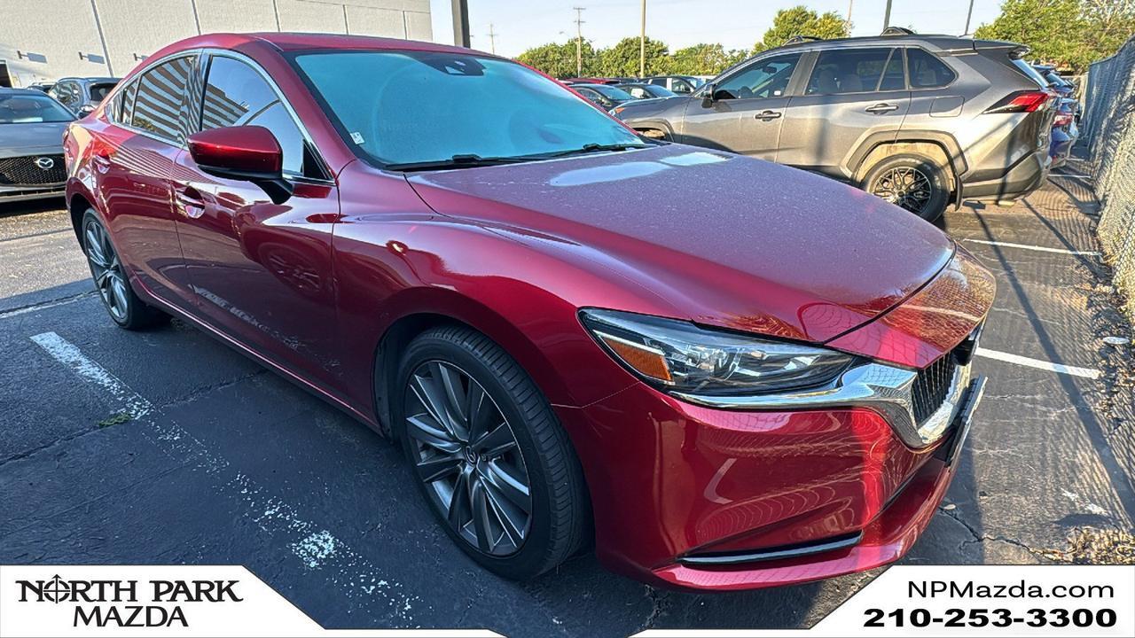 2021 Mazda Mazda6