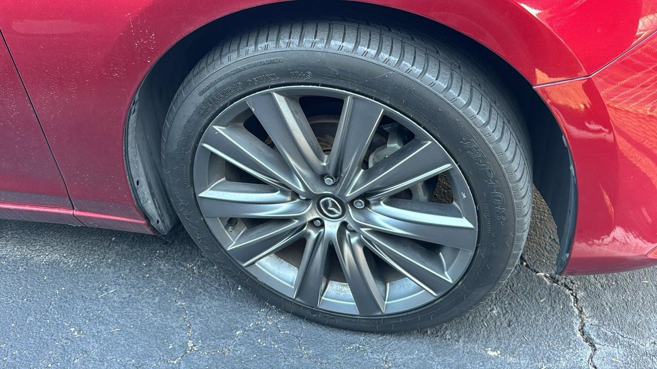 2021 Mazda Mazda6 Touring