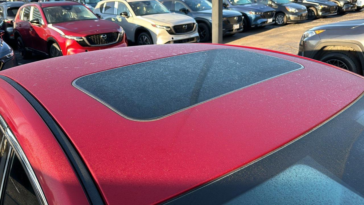 2021 Mazda Mazda6 Touring