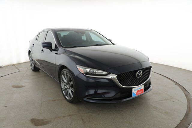 2021 Mazda Mazda6 Touring New Braunfels TX