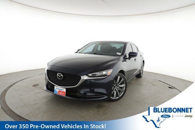 2021 Mazda Mazda6 Touring New Braunfels TX